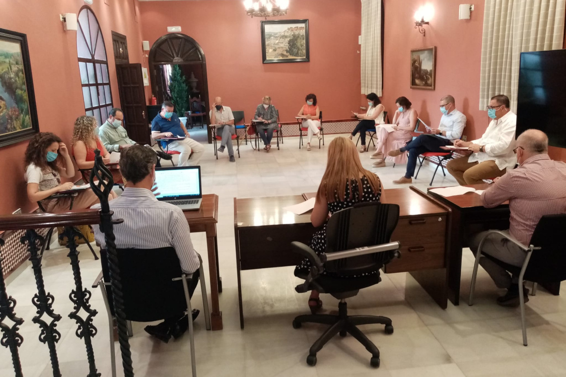 El Gobierno de Alcalá ha aprobado nuevas partidas en pro de la cohesión social y las personas con vulnerabilidad