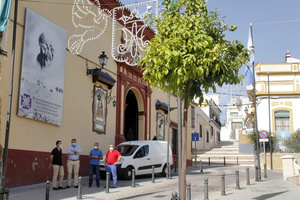 Cultos y concierto especial por la festividad de la Virgen del Águila en Alcalá en un año sin procesión