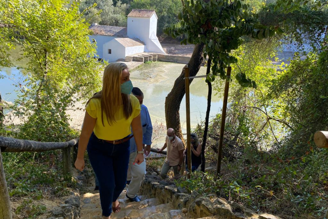 En marcha el Programa de Recuperación del Monumento Natural Riberas del Guadaíra