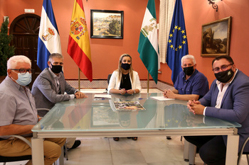 Ayuntamiento y Peña Flamenca la Soleá suscriben un convenio para el fomento del flamenco  en la ciudad
