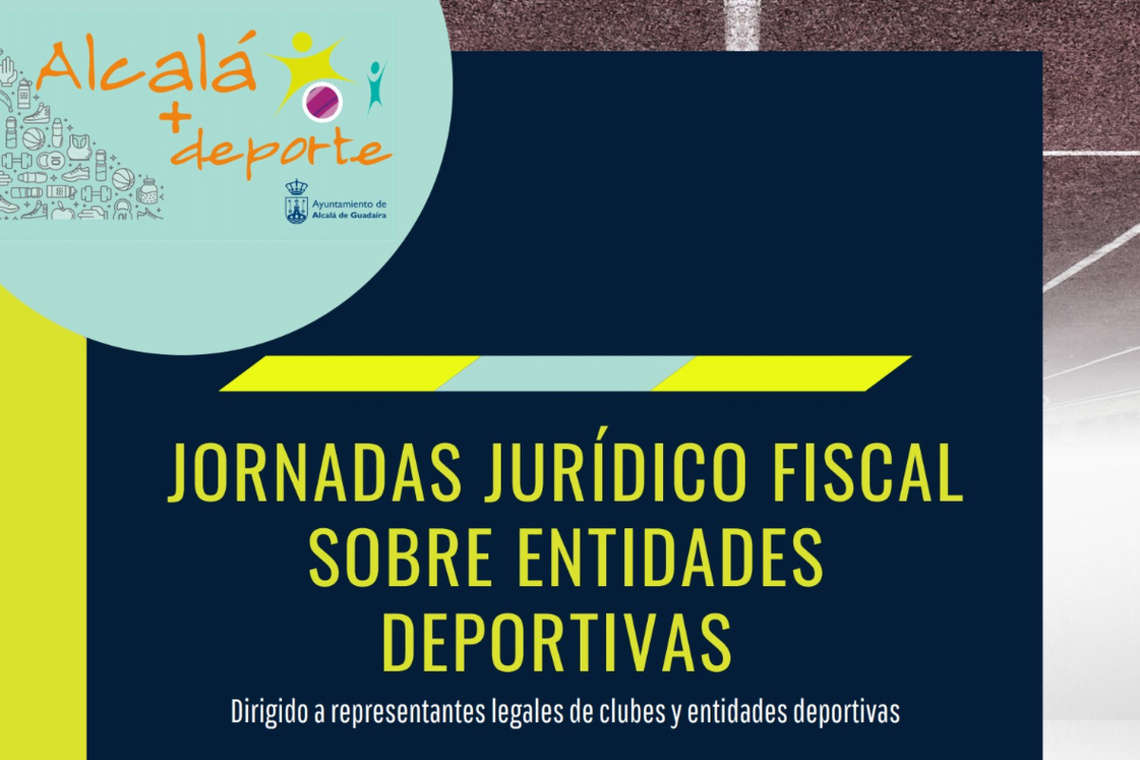 El Ayuntamiento facilita a los clubes y entidades deportivas locales una jornada informativa de asesoramiento legal, fiscal y contable específico de deportes