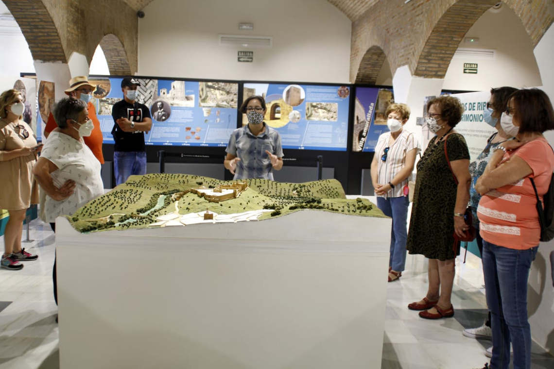 El Castillo, los molinos, la Harinera y el río Guadaíra protagonistas en el Día Mundial del Turismo