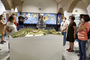 El El Castillo, los molinos, la Harinera y el río Guadaíra protagonistas en el Día Mundial del Turismo