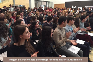 El Ayuntamiento abre la convocatoria de los Premios al Mérito Académico ‘Ciudad de Alcalá’