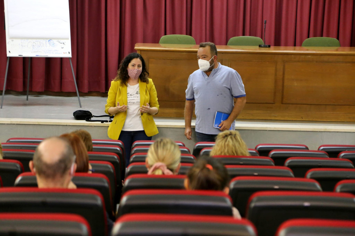 Alcalá comienza la 23ª edición de Diálogos Familiares abordando los efectos del covid-19 en la convivencia familiar