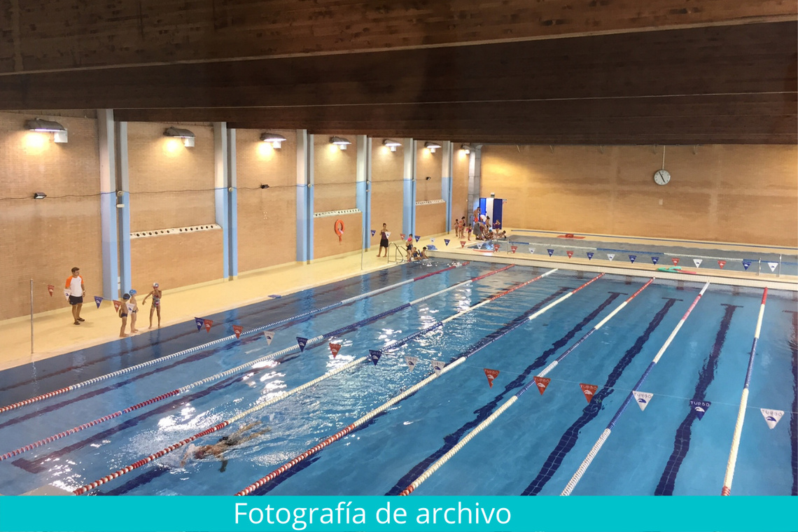 La piscina municipal Los Alcores abrirá al público el lunes 19 de octubre con las medidas de prevención ante el Covid