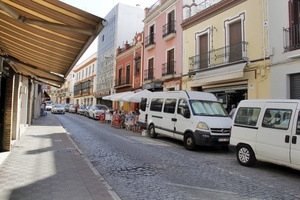 El Equipo de Gobierno continuará con el proyecto de transformación de la calle La Mina