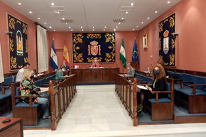 El delegado de Urbanismo de pide a la Junta un informe para conocer si el proyecto de valorización de la cementera supone riesgo para la salud o el medio ambiente