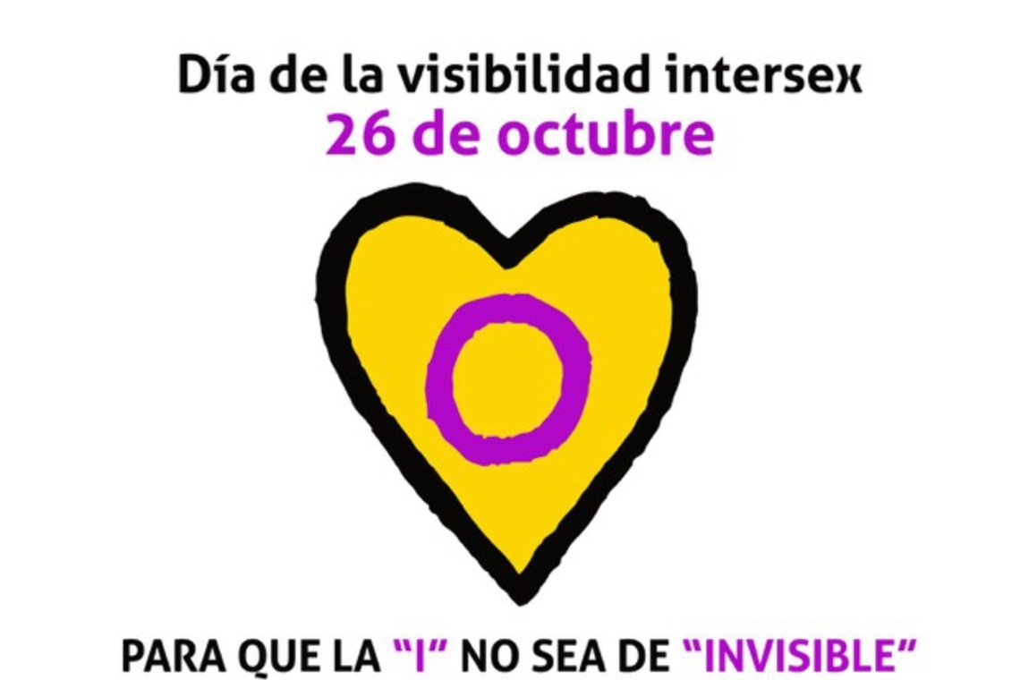 El Ayuntamiento se suma a la celebración del Día de la Visibilidad Intersexual