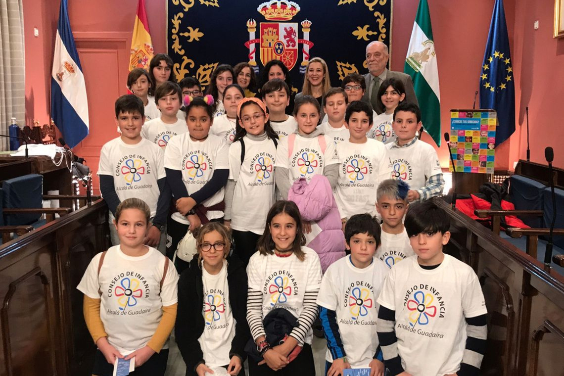 ​ El Consejo de la Infancia toma el pulso a los niños y jóvenes de Alcalá ante la crisis del covid19