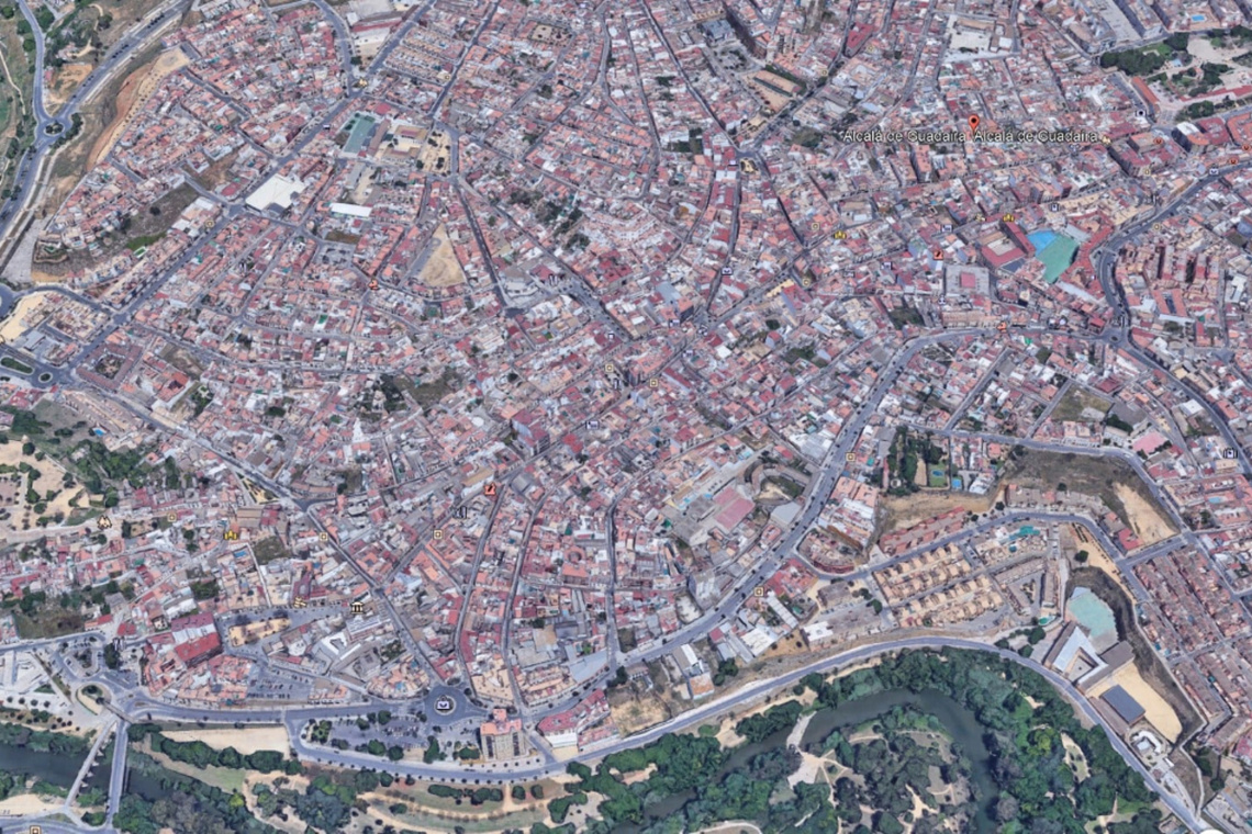 Cierre perimetral de todas las localidades de la provincia de Sevilla