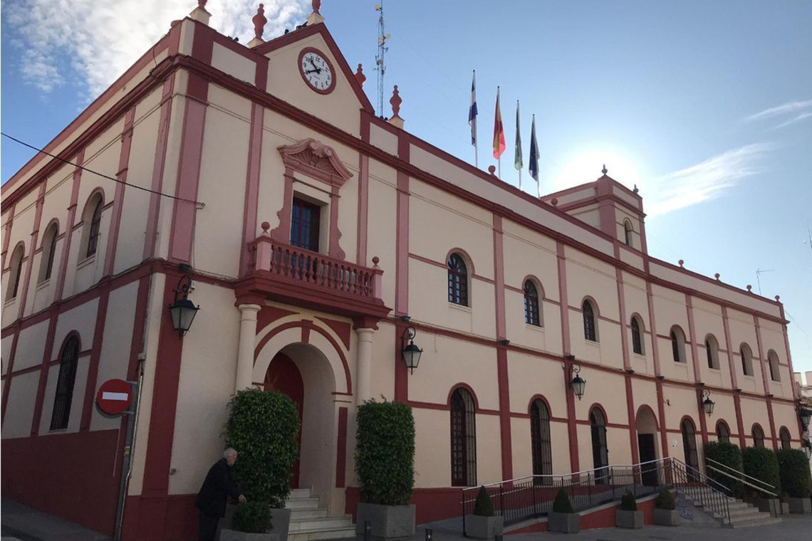 El TSJA  otorga nuevamente la razón al Ayuntamiento y confirma que no vulneró la libertad sindical de un representate de CC.OO.  con su traslado a otras dependencias municipales