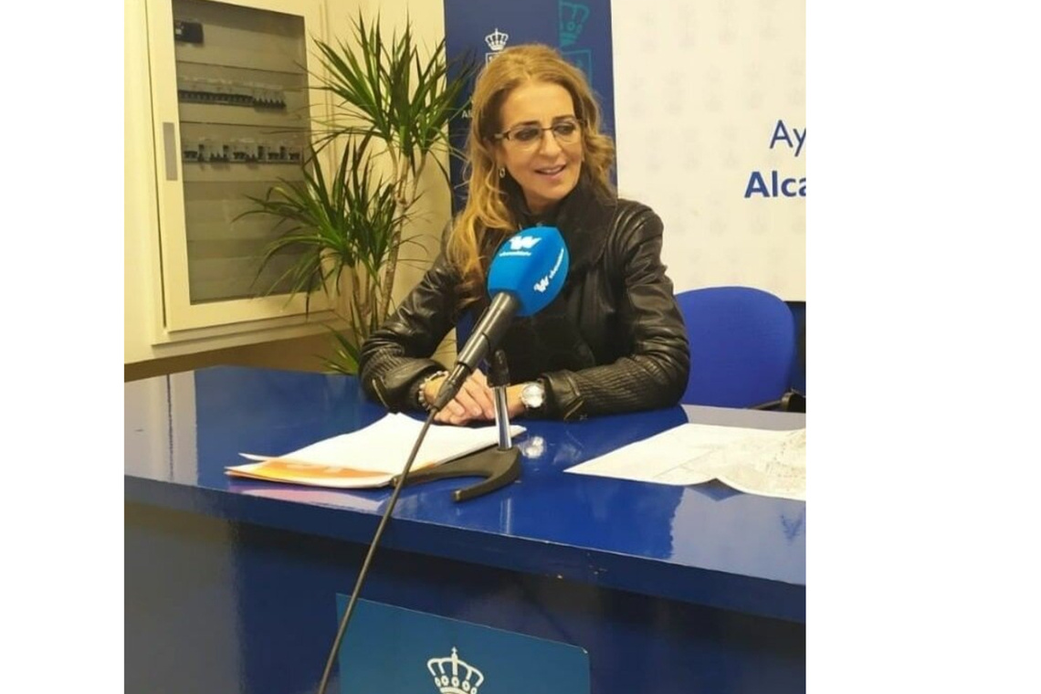 La delegada de Gobernación, María José Morilla, hace un llamamiento a la responsabilidad, a la prudencia  y a la confianza