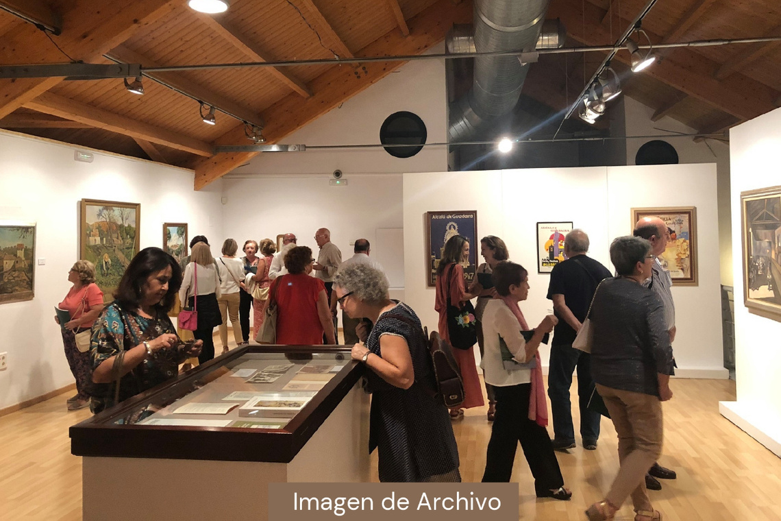 El Museo de Alcalá cumple 15 años como referente  cultural de la provincia