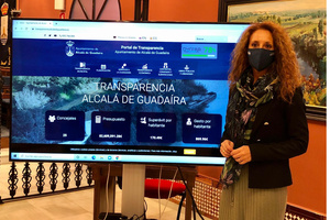 Alcalá de Guadaíra estrena nuevo portal municipal  de  transparencia