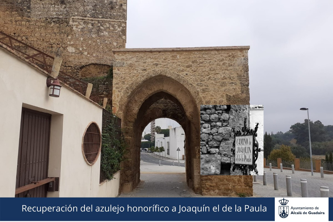 Alcalá mantiene su firme compromiso con el  Flamenco  y   recuperará la memoria del  “Camino de Joaquín el de Paula”