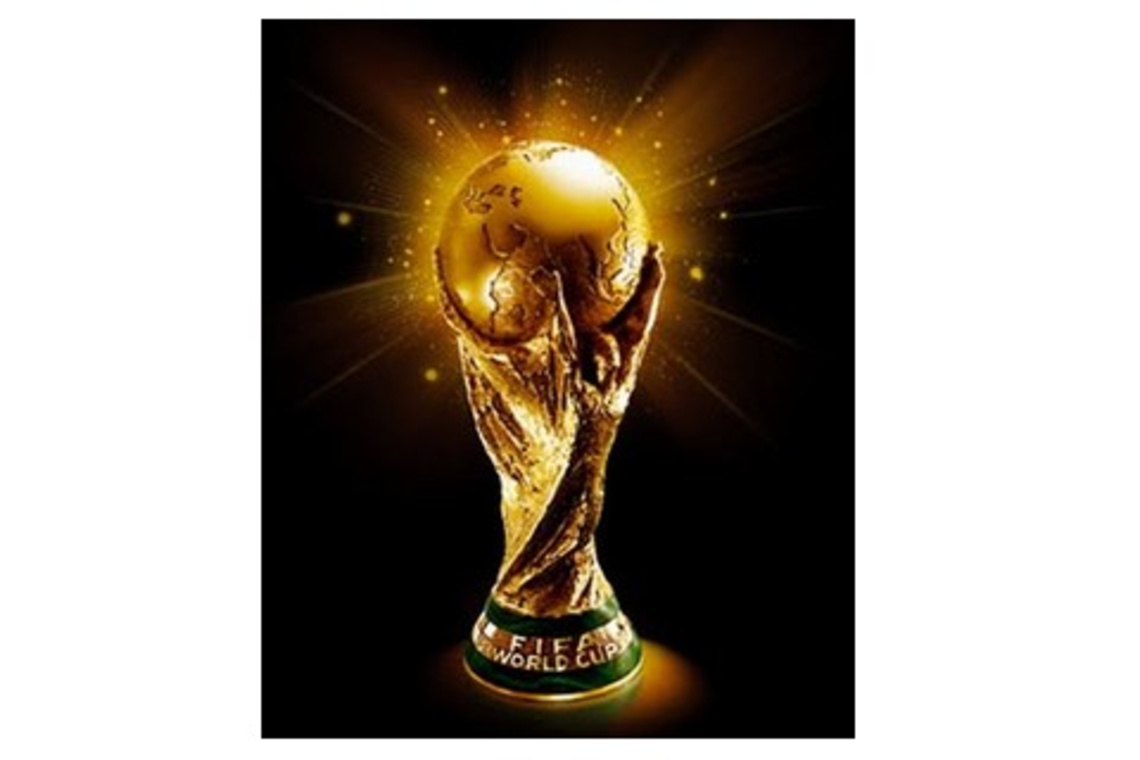LA COPA DEL MUNDIAL DE FÚTBOL LLEGA ESTE VIERNES A ALCALÁ