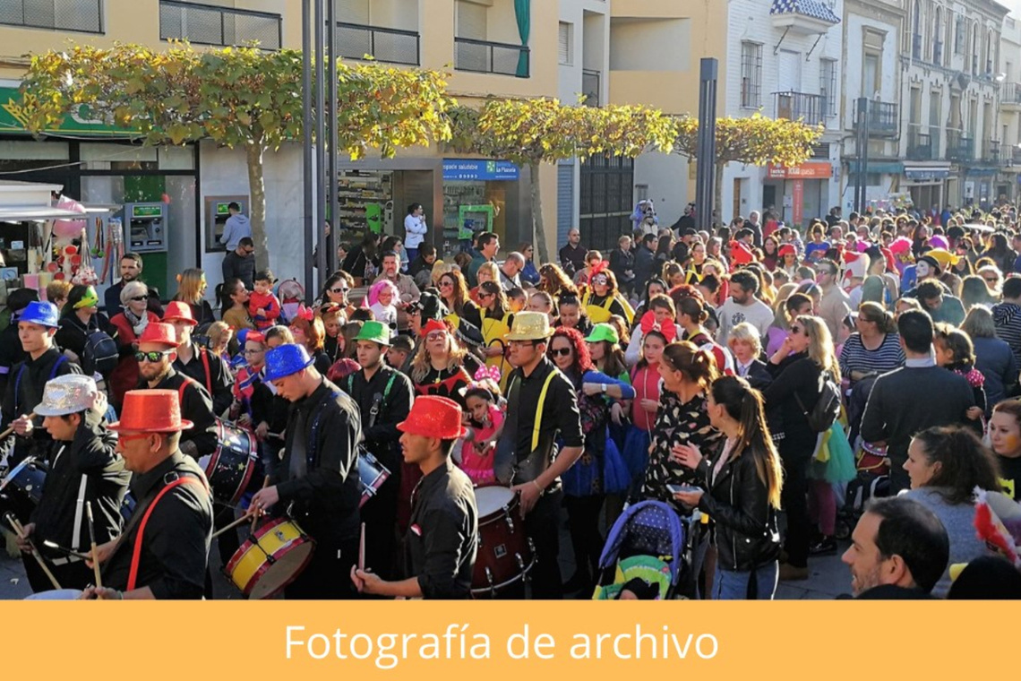 El Ayuntamiento y la Asociación Alcalareña de Carnaval acuerdan la suspensión de la edición de 2021