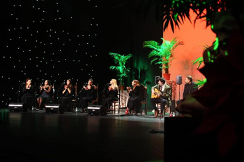 Zambomba navideña con auténticas raíces flamencas