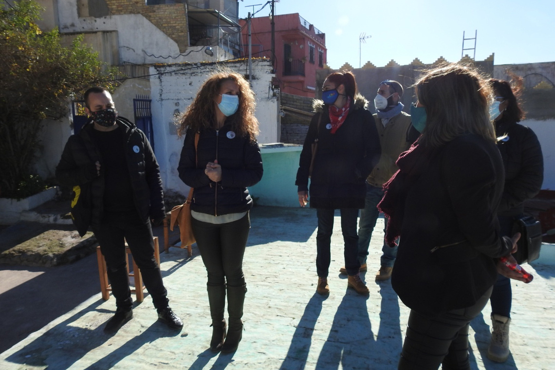 Éxito rotundo de los conciertos y actividades del Festival Flamenco ‘Las Cuevas al Compás’