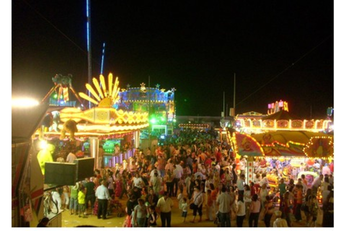 SOLICITUDES PARA LAS ATRACCIONES MECÁNICAS Y COMERCIO AMBULANTE DE FERIA
