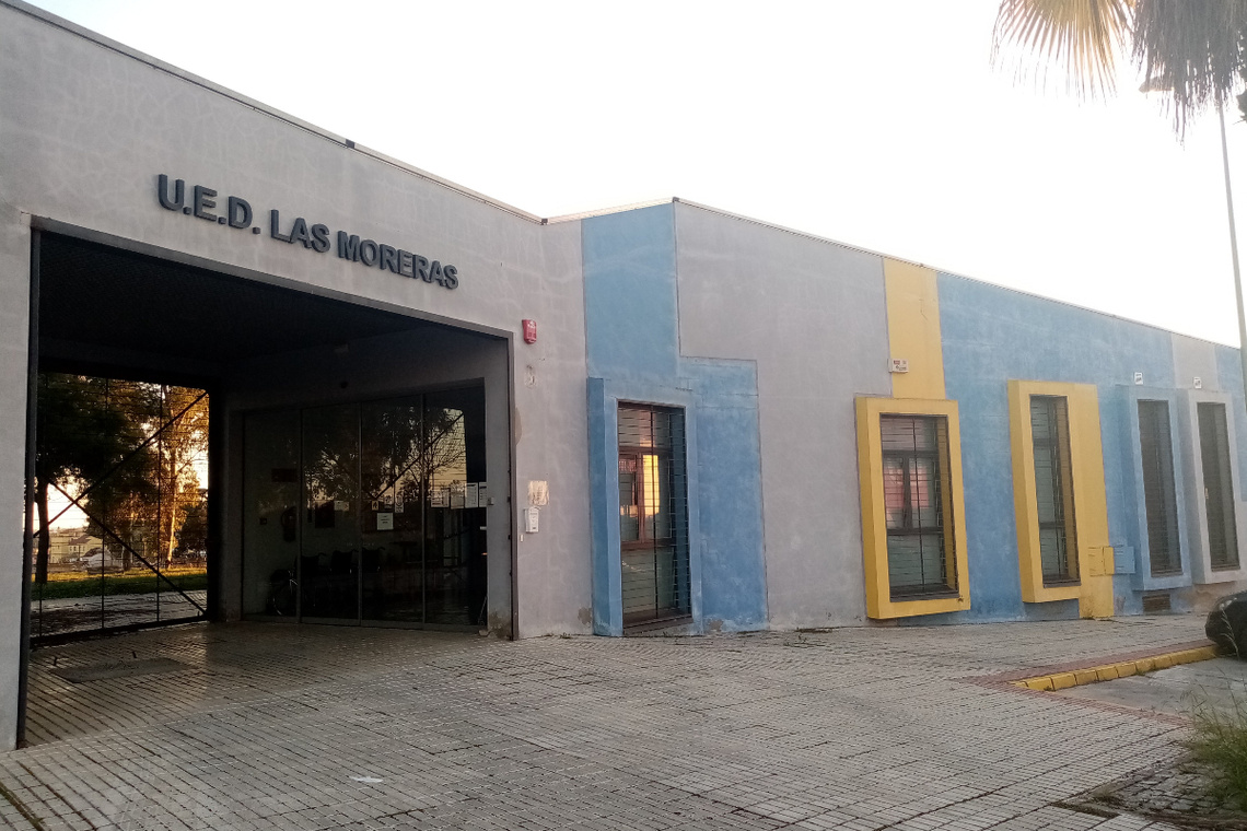 Alcalá contará con un centro municipal de servicios a la comunidad en el edificio de Las Moreras