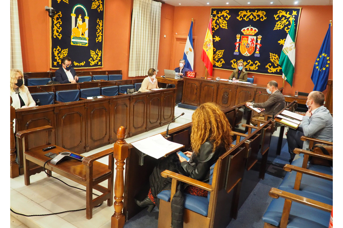 El Ayuntamiento continuará con la modificación del PGOU que limita las casas de apuestas, pese a la prohibición de la Junta