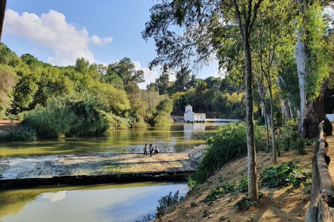 El Ayuntamiento garantiza la conservación del Monumento Natural Riberas del Guadaíra para los próximos 4 años