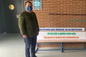 “Una broma que molesta no es una broma” mensajes contra el bulliyng en los centros educativos