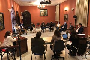 El Equipo de Gobierno comienza los trabajos para realizar un nuevo diseño de la estructura organizativa del Ayuntamiento