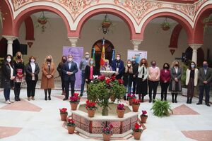 El Ayuntamiento acoge la celebración institucional por el Día de la Mujer