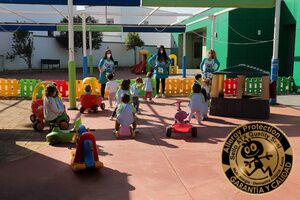 Educación celebra que la escuela infantil Los Olivos haya obtenido la certificación Allergy Protection