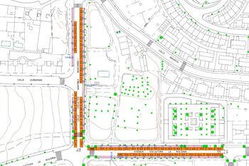 ​ Reubicación del Mercadillo Ambulante por las obras del nuevo IES