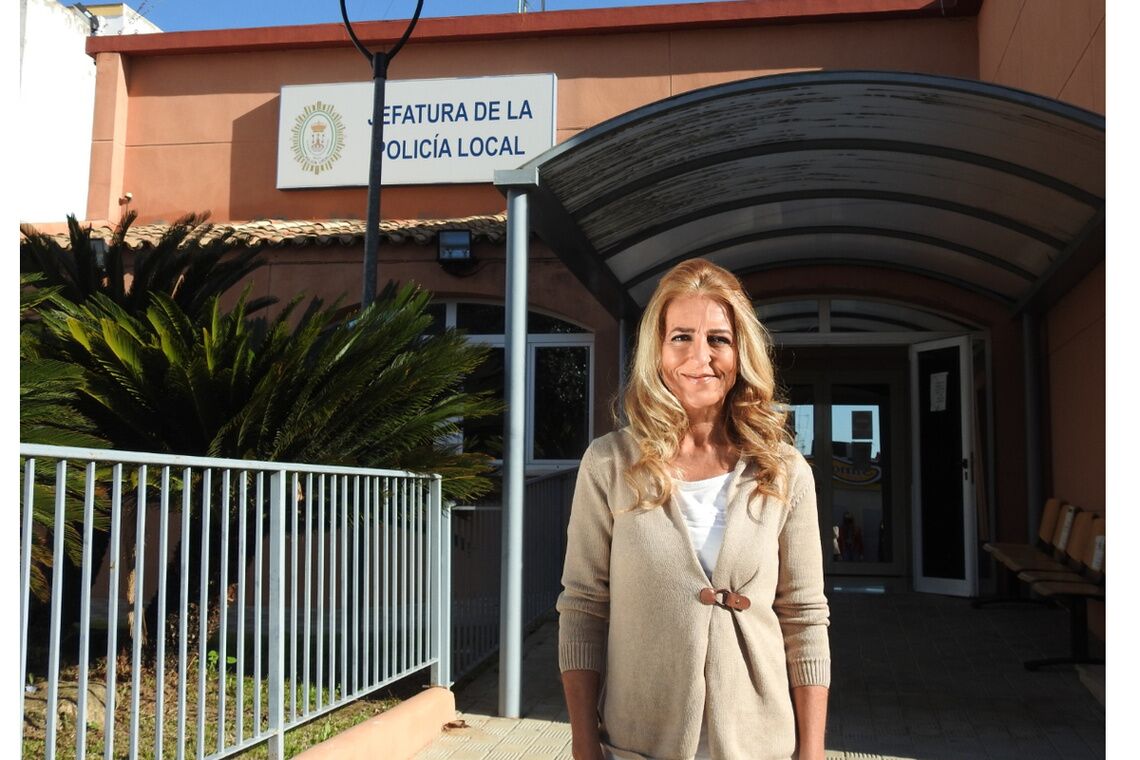 La Policía Local contará con un nuevo sistema informático en los coches patrulla para agilizar su trabajo