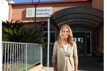 La Policía Local contará con un nuevo sistema informático en los coches patrulla para agilizar su trabajo