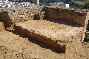 El Ayuntamiento acomete el estudio arqueológico de la Torre Mocha