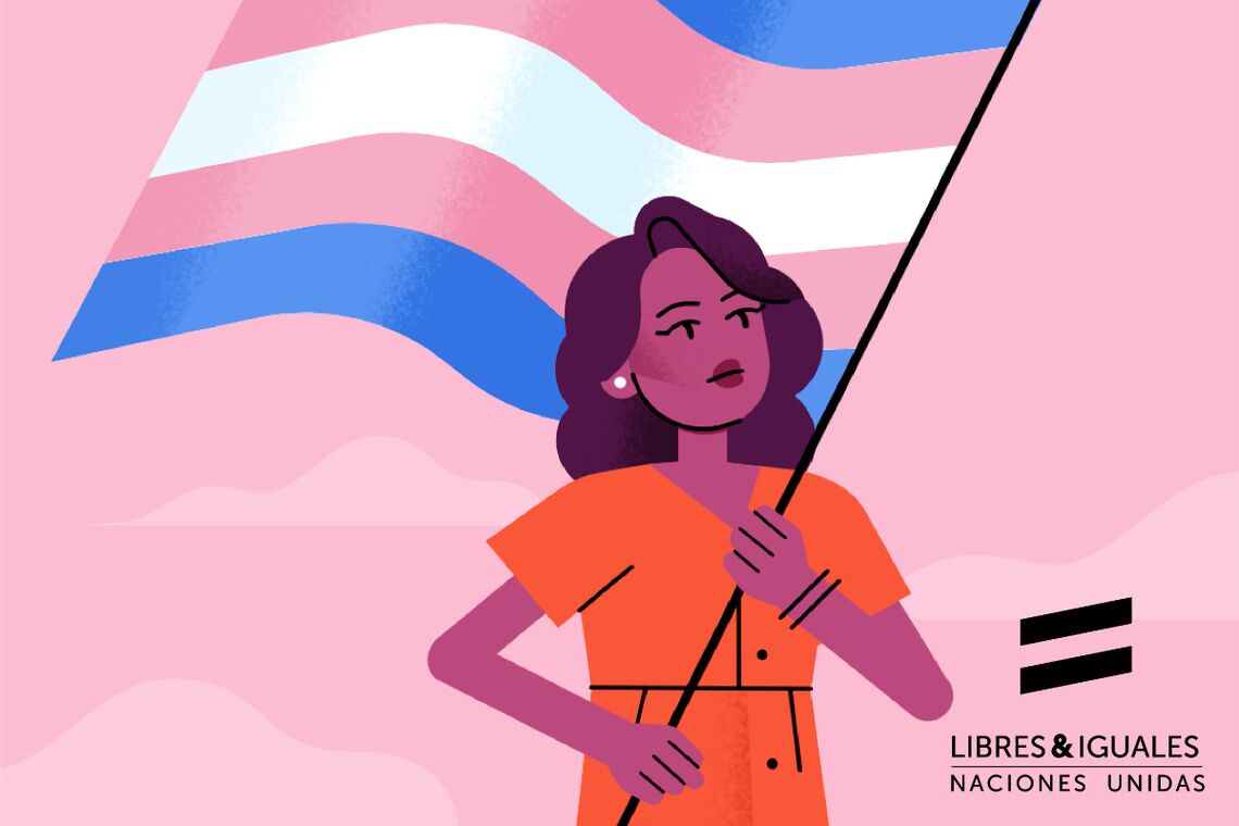 Día Internacional de la Visibilidad Transgénero