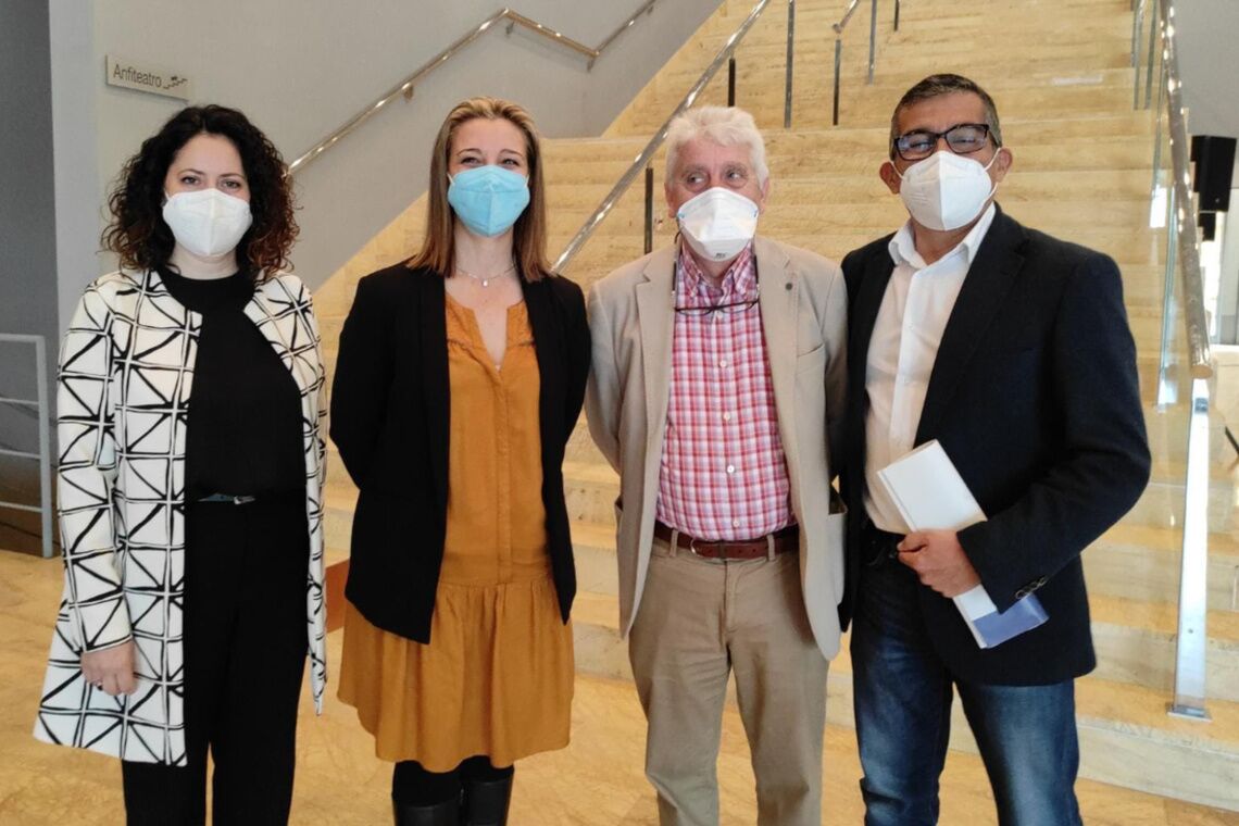 Alcalá pone en marcha su Plan Local de Salud para adaptarse a las necesidades postpandemia