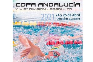 Alcalá acoge este fin de semana el Campeonato de Andalucía de Natación Absoluto