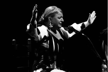 El Riberas del Guadaíra abre telón para ‘Flamenco Cara a Cara’, de Rocío la Serrano
