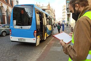 Toma de datos para avanzar en la elaboración del Plan de Movilidad Urbana Sostenible de Alcalá