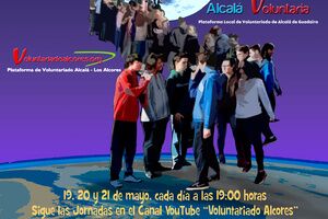 II Jornadas On Line de Alcalá de Guadaíra ‘Voluntariado y Juventud’