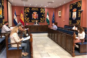 Luz verde para propuestas de gestión de amplia repercusión para la ciudadanía en el pleno ordinario de mayo