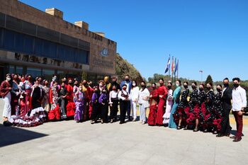 Alcalá acoge el 29 y 30 de mayo el II Salón Nacional de la Danza y Moda de Sevilla 2021