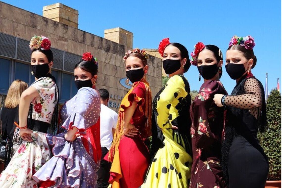 Alcalá de Guadaíra, foco este fin de semana del baile y la pasarela flamenca de España