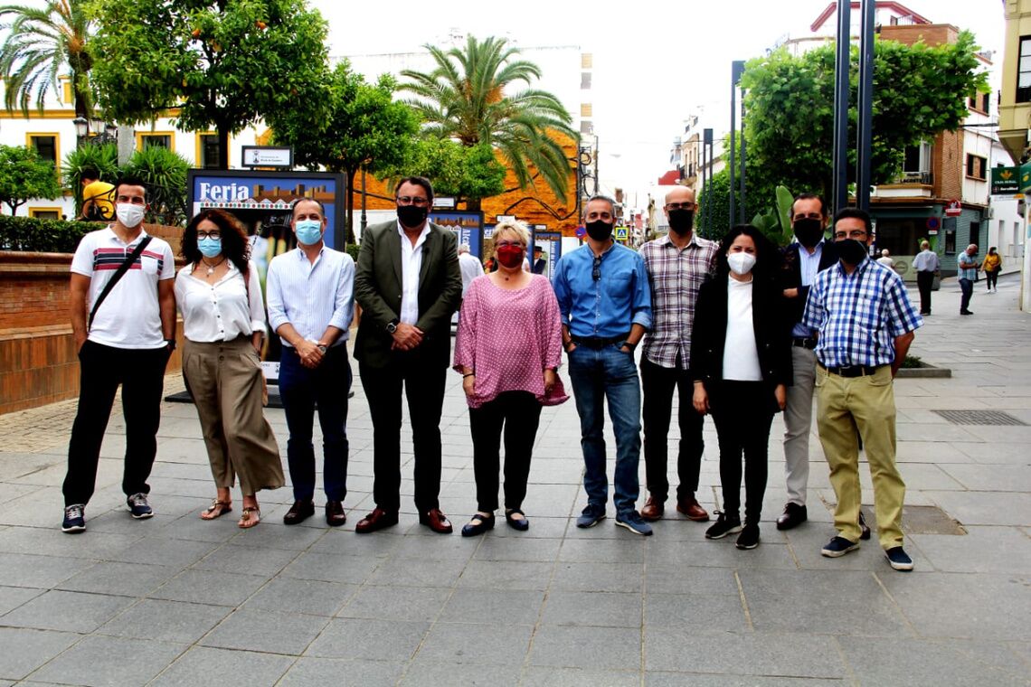 Alcalá conmemora su Feria con actividades de promoción de sus tradiciones