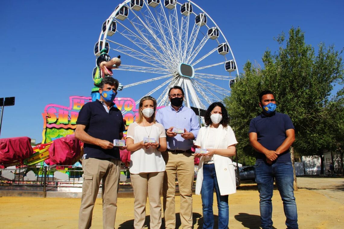 El parque de atracciones Vive Park abre sus puertas en Alcalá y estará dos semanas