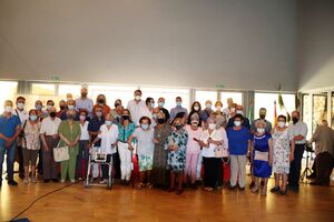 Alcalá homenajea a la Corporación de 1931 en el 90º  aniversario del primer Ayuntamiento de la II República