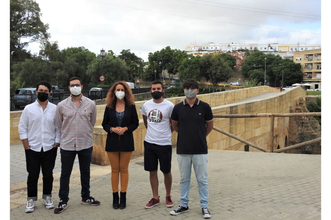 Celebración del Día Mundial de la Música con un concierto en el Puente de Jesús Nazareno