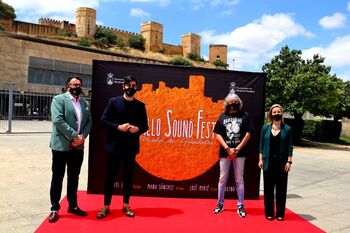 El Ayuntamiento abre la programación cultural veraniega con Castillo Sound Festival